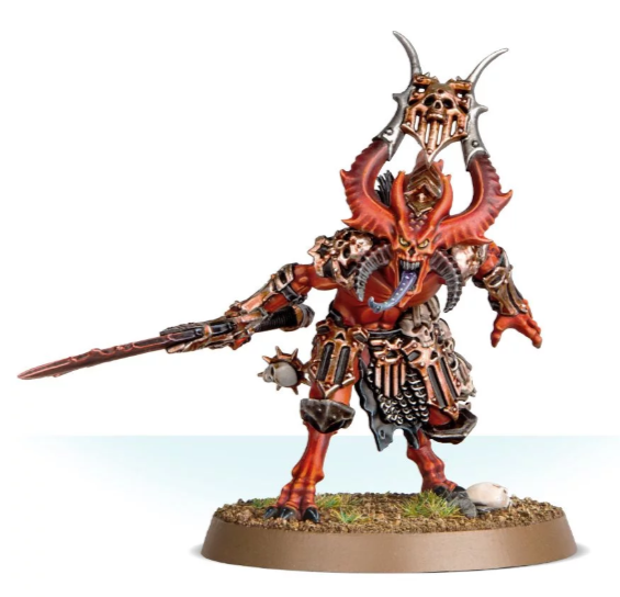 Bloodmaster, Herald of Khorne | Jack's On Queen