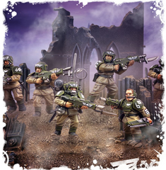 Cadian Infantry Squad | Jack's On Queen