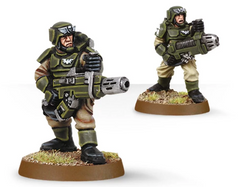 Cadian with Plasma Gun and Meltagun | Jack's On Queen