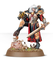Canoness Veridyan | Jack's On Queen