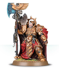 Captain-General Trajann Valoris | Jack's On Queen