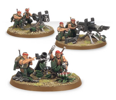 Catachan Heavy Weapon Squad | Jack's On Queen