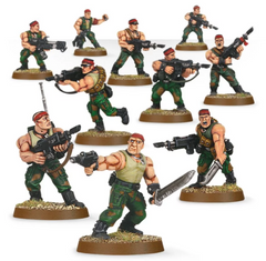 Catachan Jungle Fighters | Jack's On Queen