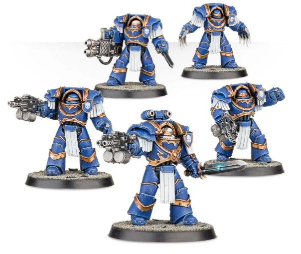 Cataphractii Terminators | Jack's On Queen