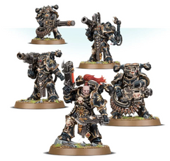Chaos Space Marines Havocs | Jack's On Queen