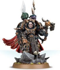 Chaos Space Marines Terminator Lord | Jack's On Queen