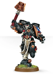 Chaplain with Jump Pack | Jack's On Queen