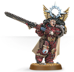 Chapter Master Gabriel Seth | Jack's On Queen