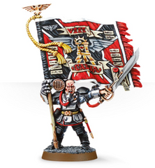 Colour Sergeant Kell | Jack's On Queen