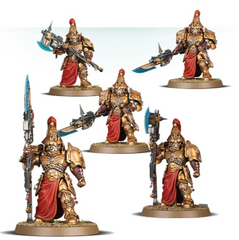 Custodian Wardens | Jack's On Queen