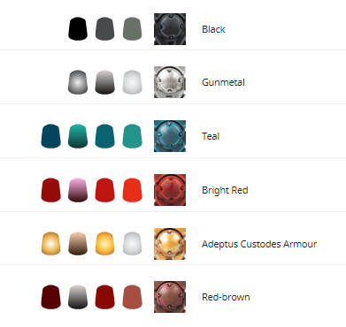 Custodian Wardens Shield-Captain | Jack's On Queen