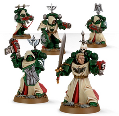 Dark Angels Company Veterans Squad | Jack's On Queen