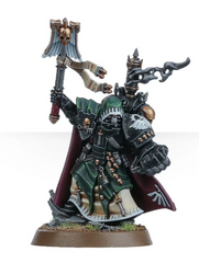 Dark Angels Interrogator-Chaplain | Jack's On Queen