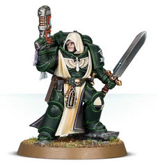 Dark Angels Primaris Lieutenant Zakariah | Jack's On Queen