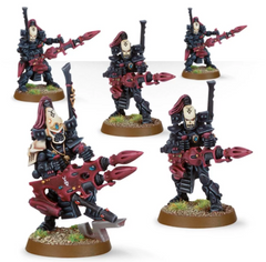Dark Reapers (Finecast Resin) | Jack's On Queen