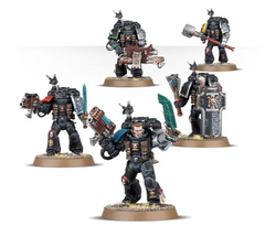 Deathwatch Kill Team | Jack's On Queen