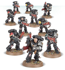 Deathwatch Primaris Intercessors | Jack's On Queen