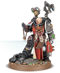 Deathwatch Primaris Apothecary | Jack's On Queen