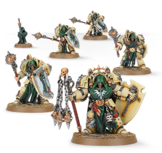 Deathwing Knights | Jack's On Queen