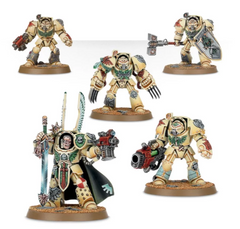 Deathwing Terminator Squad | Jack's On Queen