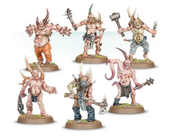 Easy To Build: Death Guard Poxwalkers | Jack's On Queen