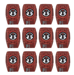 Farsight Enclave Fire Warriors Shoulder Pads | Jack's On Queen