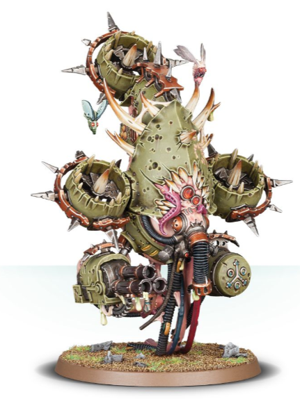 Foetid Bloat-drone | Jack's On Queen