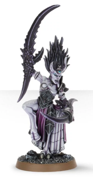 Herald of Slaanesh | Jack's On Queen