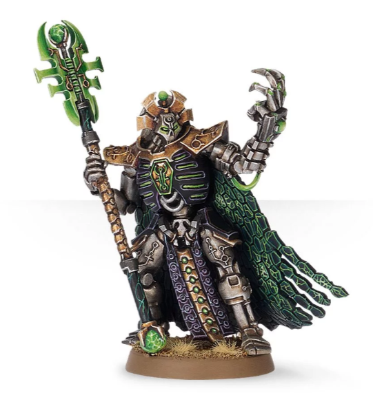Imotekh the Stormlord | Jack's On Queen