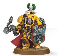 Imperial Fists Captain Lysander | Jack's On Queen
