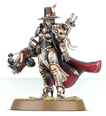 Inquisitor Greyfax | Jack's On Queen