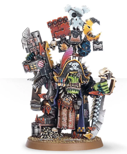 Kaptin Badrukk | Jack's On Queen