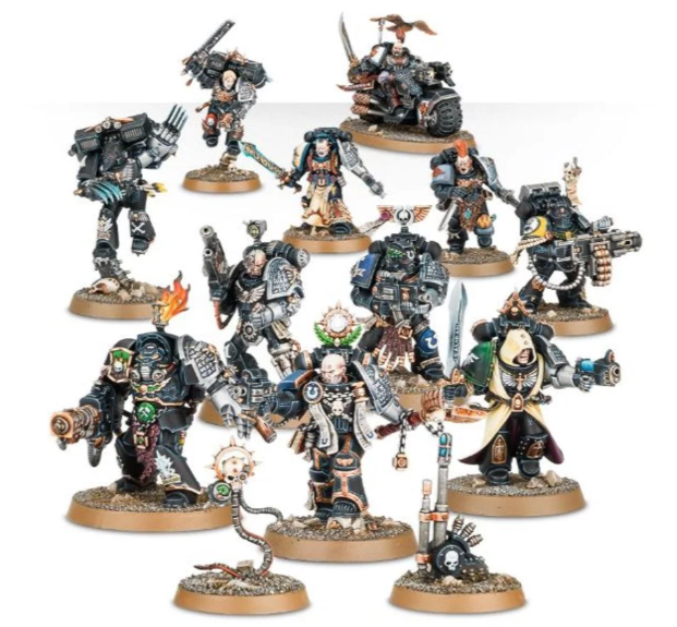 Kill Team Cassius | Jack's On Queen