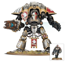 Knight Preceptor Canis Rex | Jack's On Queen