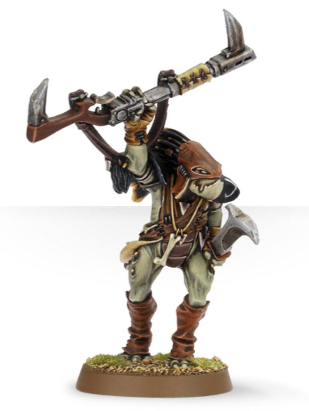 Kroot Shaper | Jack's On Queen