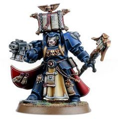 Librarian in Terminator Armour | Jack's On Queen