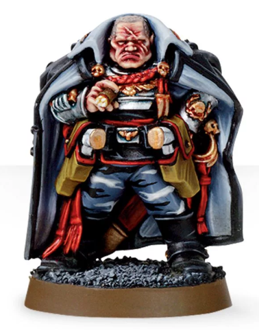 Lord Castellan Creed | Jack's On Queen