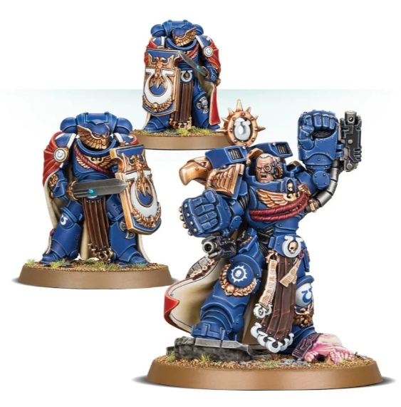 Marneus Calgar, Ultramarines Chapter Master | Jack's On Queen