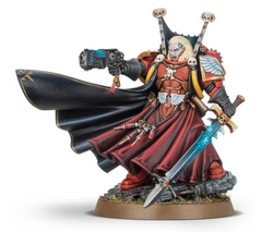 Mephiston, Lord of Death | Jack's On Queen