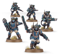 Militarum Tempestus Scions | Jack's On Queen