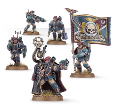 Militarum Tempestus Scions Command Squad | Jack's On Queen
