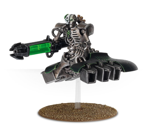 Necron Destroyer | Jack's On Queen