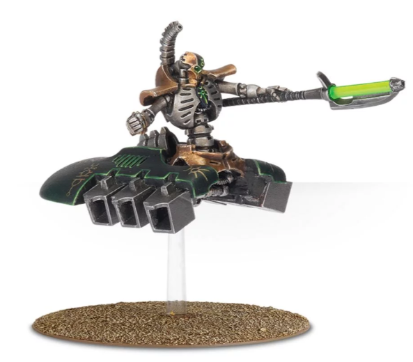 Necron Destroyer Lord Upgrade Pack | Jack's On Queen