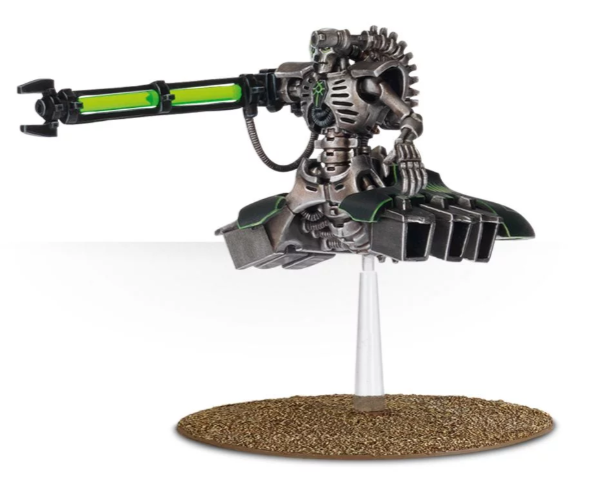 Necron Heavy Destroyer Upgrade Pack | Jack's On Queen