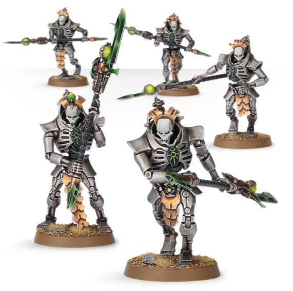 Necron Triarch Praetorians / Lychguard | Jack's On Queen