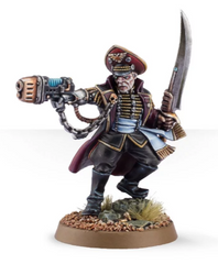 Officio Prefectus Commissar | Jack's On Queen