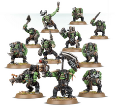 Ork Boyz | Jack's On Queen