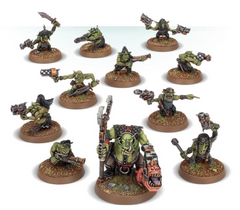 Ork Gretchin | Jack's On Queen