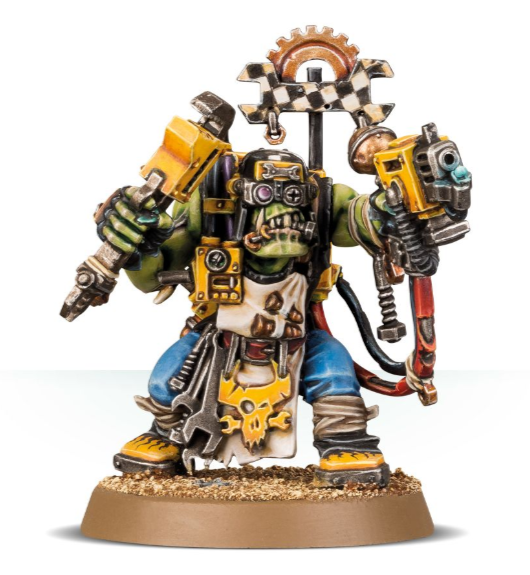 Ork Mek | Jack's On Queen