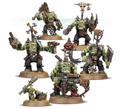 Ork Nobz | Jack's On Queen
